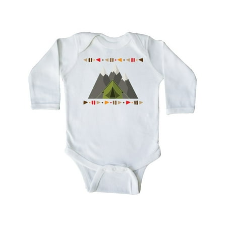 Inktastic Camping Hiking Mountain Adventure Gift Baby Boy or Baby Girl Long Sleeve Bodysuit
Inktastic Camping Hiking Mountain Adventure Gift Baby Boy or Baby Girl Long Sleeve Bodysuit