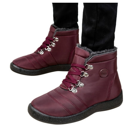 adviicd Sneakers For Women Shoes Warm Women Boots Couples Keep Snow Round Velvet Lace Up Men Boots Plus Sport Snow Boots Women Size 11w
adviicd Sneakers For Women Shoes Warm Women Boots Couples Keep Snow Round Velvet Lace Up Men Boots Plus Sport Snow Boots Women Size 11w