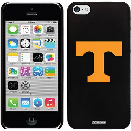 University of Tennessee T Design on iPhone 5c Thinshield Snap-On Case by Coveroo
