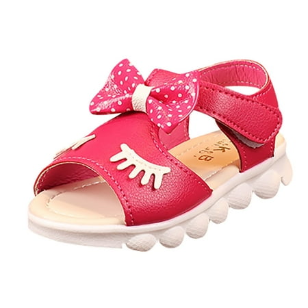 Children Kids Girls Eyelash Bowknot Beach Sandals Princess Casual Lovely Shoes Child Footwear
Children Kids Girls Eyelash Bowknot Beach Sandals Princess Casual Lovely Shoes Child Footwear