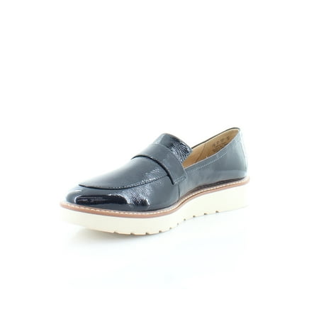 Naturalizer Adiline Women s Flats & Oxfords French Navy Size 8.5 M