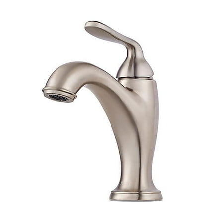 Northcott Single Control Bathroom Faucet in Polished Chrome
Northcott Single Control Bathroom Faucet in Polished Chrome