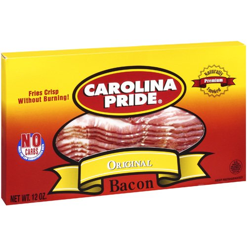 Carolina Pride Hot Smoked Sausage Links, 28 oz
