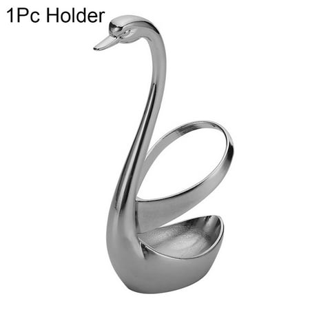 Meizhencang 1/7Pcs Stainless Steel Swan Shape Tableware Storage Holder Fork Spoon Cutlery
Meizhencang 1/7Pcs Stainless Steel Swan Shape Tableware Storage Holder Fork Spoon Cutlery