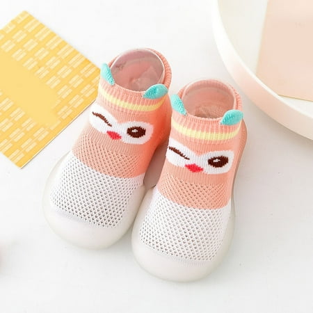 〖TOTO〗Toddler Shoes Summer And Autumn Comfortable Infant Toddler Shoes Cute Deer Rabbit Pattern Children Mesh Breathable Floor Sneakers
〖TOTO〗Toddler Shoes Summer And Autumn Comfortable Infant Toddler Shoes Cute Deer Rabbit Pattern Children Mesh Breathable Floor Sneakers