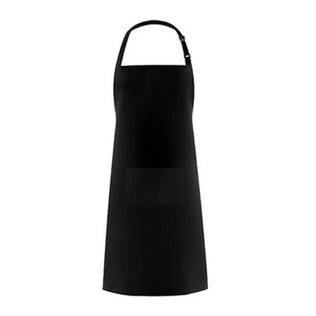 Hanyhaptkitchen Large Apron Dual Pockets Adjusting Strap Aprons Household for Cooking Cooking Cleaning Adult Sleeveless Bib Supplies 70X80Cm White (Black)
Hanyhaptkitchen Large Apron Dual Pockets Adjusting Strap Aprons Household for Cooking Cooking Cleaning Adult Sleeveless Bib Supplies 70X80Cm White (Black)