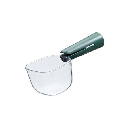 HAXMNOU Rice Spoon Food Durable Pet Dry Food Feeding Spoon Large Capacity Kitchen Tableware Grain Amount With Clip Spoon Useful And Practical
HAXMNOU Rice Spoon Food Durable Pet Dry Food Feeding Spoon Large Capacity Kitchen Tableware Grain Amount With Clip Spoon Useful And Practical