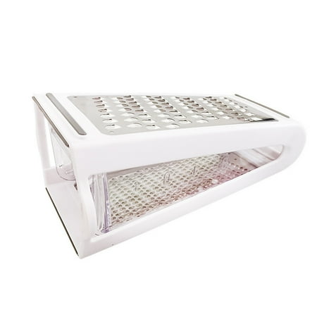 Kitchen Cooking Gadgets For And Cheese Steel Stainless 2-Sided Box Shredder Grater Cheeses - Kitchen,Dining & Bar
Kitchen Cooking Gadgets For And Cheese Steel Stainless 2-Sided Box Shredder Grater Cheeses - Kitchen,Dining & Bar