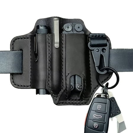 DIPVSLUNE Tactical Multifunctional Leather Belt Bag Portable Multi-tool Storage Bag
DIPVSLUNE Tactical Multifunctional Leather Belt Bag Portable Multi-tool Storage Bag