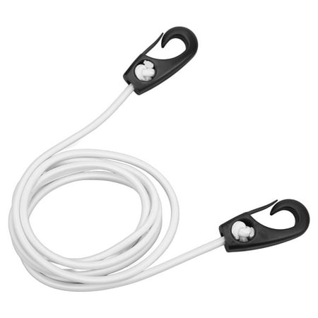 Kayak Bungee Shock Cord Easy To Cut Kayak Elastic Bungee Cord For All Paddles And Rods White
Kayak Bungee Shock Cord Easy To Cut Kayak Elastic Bungee Cord For All Paddles And Rods White