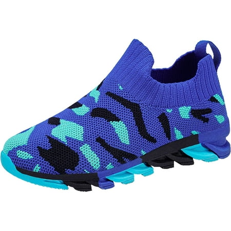 Boys Girls Breathable Socks Shoes Fashion Casual Running Shoes for Kids Outdoor Workout Walking Shoes
Boys Girls Breathable Socks Shoes Fashion Casual Running Shoes for Kids Outdoor Workout Walking Shoes