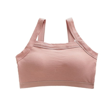 XINSHIDE Bra Women Wrap Top Soild Color Beauty Back Bottoming Vest Type Small Sling Thin Inner Bra Underwear Women
XINSHIDE Bra Women Wrap Top Soild Color Beauty Back Bottoming Vest Type Small Sling Thin Inner Bra Underwear Women