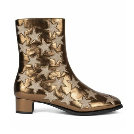 Jeffrey Campbell Women s On_Mars Gold 6.5 M US