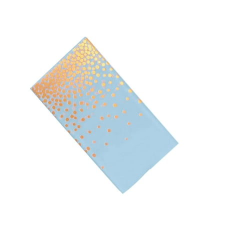 Frehsky kitchen gadgets Tablecloths Gold Dot Disposable Tablecloths Dot Table Cover
Frehsky kitchen gadgets Tablecloths Gold Dot Disposable Tablecloths Dot Table Cover