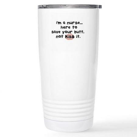 CafePress - Stainless Steel Travel Mug - Insulated Stainless Steel Travel Tumbler 20 oz.
CafePress - Stainless Steel Travel Mug - Insulated Stainless Steel Travel Tumbler 20 oz.