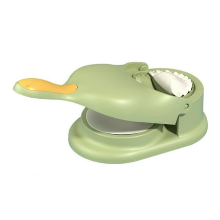 Dumpling Maker 2-in-1 Dumpling Maker Household Dumpling Maker Dumpling Making Tool Flower Type Tool Dumpling Moulds Green
Dumpling Maker 2-in-1 Dumpling Maker Household Dumpling Maker Dumpling Making Tool Flower Type Tool Dumpling Moulds Green