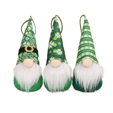 3Pcs St. Patrick Doll Pendant Home Holiday Dwarf Decoration Doll Holiday Decoration Irish Festival Doll Decoration Holiday Window Decoration Gnome
3Pcs St. Patrick Doll Pendant Home Holiday Dwarf Decoration Doll Holiday Decoration Irish Festival Doll Decoration Holiday Window Decoration Gnome