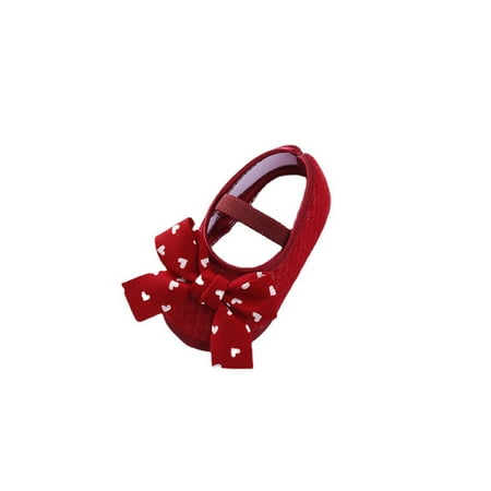 Colisha Toddler Flats Prewalker Mary Jane First Walker Crib Shoes Wedding Cute Princess Dress Shoe Soft Sole Wine Red 3C
Colisha Toddler Flats Prewalker Mary Jane First Walker Crib Shoes Wedding Cute Princess Dress Shoe Soft Sole Wine Red 3C