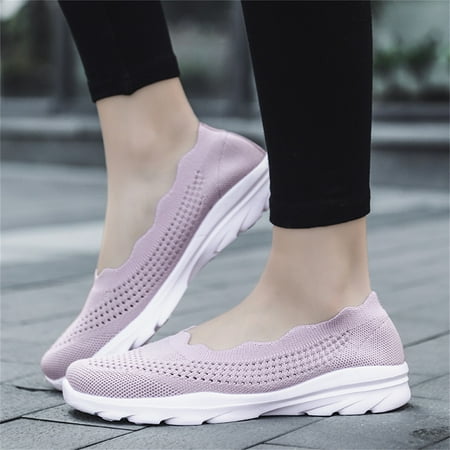 KaLI_store Womens Fall Shoes Women s Brisk Vayda Slip-on Active Sneakers - Supportive Walking Sneakers That Include Three-Zone Comfort with Orthotic Insole Arch Support
KaLI_store Womens Fall Shoes Women s Brisk Vayda Slip-on Active Sneakers - Supportive Walking Sneakers That Include Three-Zone Comfort with Orthotic Insole Arch Support
