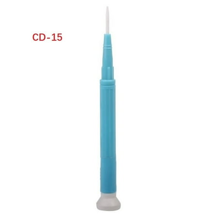 Ceramic Screwdriver Antistatic non-magnetic Slotted Screw Driver CD-15/20/25/100