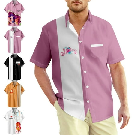 Best Gifts for Mom Family Matching Hawaiian Shirt 3D Printed Summer Button Up Clothing Sizes Kids-Adult Unisex
Best Gifts for Mom Family Matching Hawaiian Shirt 3D Printed Summer Button Up Clothing Sizes Kids-Adult Unisex