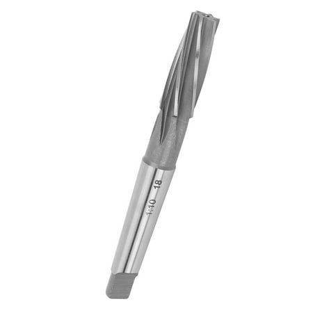 DOACT Machine Reamer Machine Reamer Replacement Taper Shank High Speed Steel Spiral 1:10 1:10 Reamer
DOACT Machine Reamer Machine Reamer Replacement Taper Shank High Speed Steel Spiral 1:10 1:10 Reamer