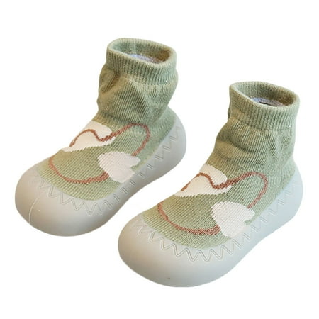 LLDYYDS Cartoon Baby Soft Sole Non Slip Walking Shoes Indoor Toddler Smell Proof Floor Socks and Shoes
LLDYYDS Cartoon Baby Soft Sole Non Slip Walking Shoes Indoor Toddler Smell Proof Floor Socks and Shoes