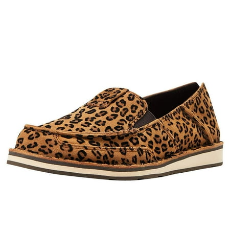 Ariat Womens 10040355 Women`s Cruiser Casual Shoe 5.5 B Leopard