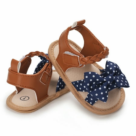 kpoplk Walking Shoes For Baby Sandals For Summer Girls Bowknot Shoes Toddler Walk Shoes First Girls With Sandals For Boys(Dark Blue)
kpoplk Walking Shoes For Baby Sandals For Summer Girls Bowknot Shoes Toddler Walk Shoes First Girls With Sandals For Boys(Dark Blue)