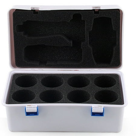DTYUIER XD168-66 Burst Generation Spinner Toolbox Spinner Related Products Hand Storage Box Tool Box White
DTYUIER XD168-66 Burst Generation Spinner Toolbox Spinner Related Products Hand Storage Box Tool Box White