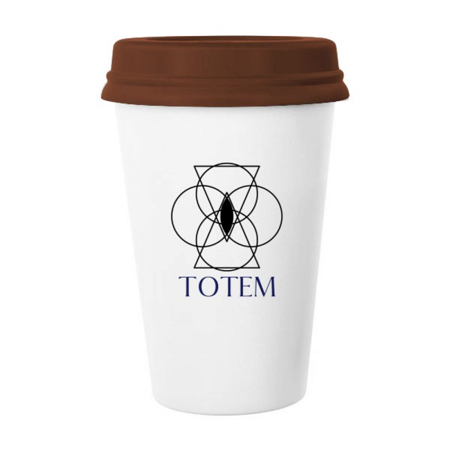 Line Totem Circular Triangular Mug Coffee Drinking Glass Pottery Cerac Cup Lid
Line Totem Circular Triangular Mug Coffee Drinking Glass Pottery Cerac Cup Lid