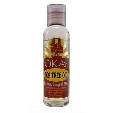 tea tree oil hair
