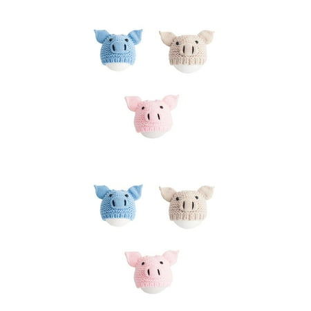 2pcs Newborn Photography Props Accessories Baby Knitted Crochet Hat Baby Photo Shooting Cute Infant Cap Outfit
2pcs Newborn Photography Props Accessories Baby Knitted Crochet Hat Baby Photo Shooting Cute Infant Cap Outfit