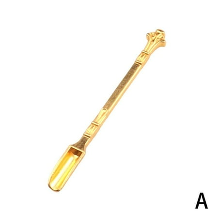 Spoon Stir In Coffee Or Tea Sniffer Smell Flavor Vintage Royal Gold Ornament Shovel Tiny Spoon Little Spoon Z9J8
Spoon Stir In Coffee Or Tea Sniffer Smell Flavor Vintage Royal Gold Ornament Shovel Tiny Spoon Little Spoon Z9J8