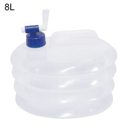 TOPOINT 3/5/8/10/15L Collapsible Water Container Portable Water Canteen Premium Portable Water Storage Jug Food Grade Water Carrier With Spigot Collapsible Water Container For Outdoor&Nbsp;
TOPOINT 3/5/8/10/15L Collapsible Water Container Portable Water Canteen Premium Portable Water Storage Jug Food Grade Water Carrier With Spigot Collapsible Water Container For Outdoor&Nbsp;