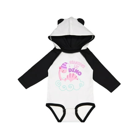 Inktastic Grandpa s Lil Dino with Cute Pink Baby Dinosaur Gift Baby Boy or Baby Girl Long Sleeve Bodysuit
Inktastic Grandpa s Lil Dino with Cute Pink Baby Dinosaur Gift Baby Boy or Baby Girl Long Sleeve Bodysuit