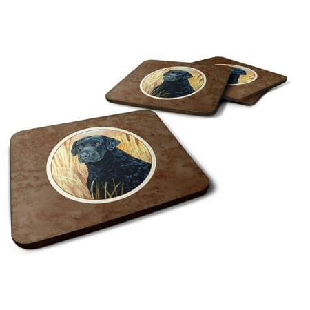 Carolines Treasures 7097FC Curly Coated Retriever Foam Coaster Set of 4 3 1/2 x 3 1/2 multicolor
Carolines Treasures 7097FC Curly Coated Retriever Foam Coaster Set of 4 3 1/2 x 3 1/2 multicolor