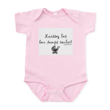 CafePress - Laissez Les Bon Temps Rouler! Infant Bodysuit - Baby Light Bodysuit Size Newborn - 24 Months
CafePress - Laissez Les Bon Temps Rouler! Infant Bodysuit - Baby Light Bodysuit Size Newborn - 24 Months