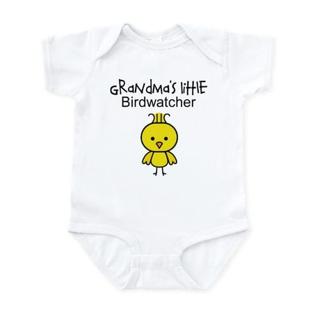 CafePress - Grandma s Birdwatcher Infant Bodysuit - Baby Light Bodysuit Size Newborn - 24 Months
CafePress - Grandma s Birdwatcher Infant Bodysuit - Baby Light Bodysuit Size Newborn - 24 Months