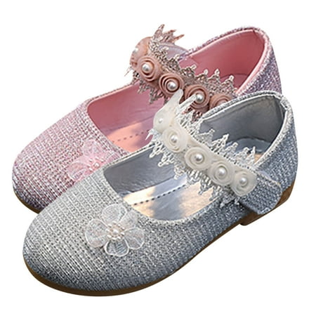 Akiihool Toddler Girl Sandals Girls Sandals Glitter Two Strapped Casual Open Toe Sandals (Silver 9)
Akiihool Toddler Girl Sandals Girls Sandals Glitter Two Strapped Casual Open Toe Sandals (Silver 9)