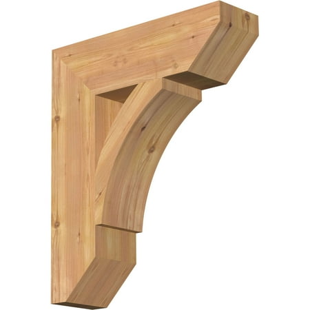 Ekena Millwork 5 1/2 W x 20 D x 24 H Thorton Slat Smooth Bracket Western Red Cedar
Ekena Millwork 5 1/2 W x 20 D x 24 H Thorton Slat Smooth Bracket Western Red Cedar