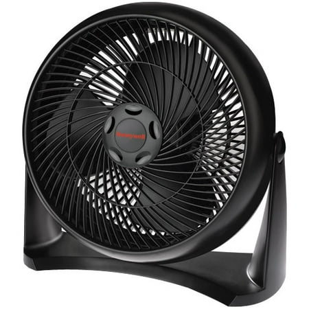 Honeywell TurboForce Air Circulator Fan, HT908, Black