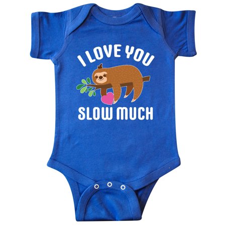 Inktastic Valentine s Day I Love You Slow Much with Cute Sloth Gift Baby Boy or Baby Girl Bodysuit
Inktastic Valentine s Day I Love You Slow Much with Cute Sloth Gift Baby Boy or Baby Girl Bodysuit