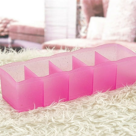 5 CellMulti-function Storage Box Clothing Organizer Underwear Socks Bra Ties Desktop Drawer
5 CellMulti-function Storage Box Clothing Organizer Underwear Socks Bra Ties Desktop Drawer