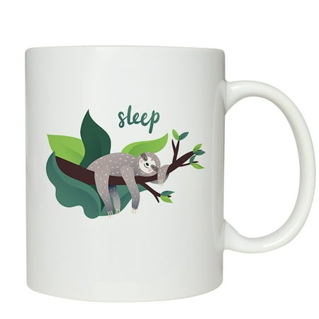 xinqinghao sloth mug birthday gift gifts for lovers gifts for friends gifts for parents white f
xinqinghao sloth mug birthday gift gifts for lovers gifts for friends gifts for parents white f