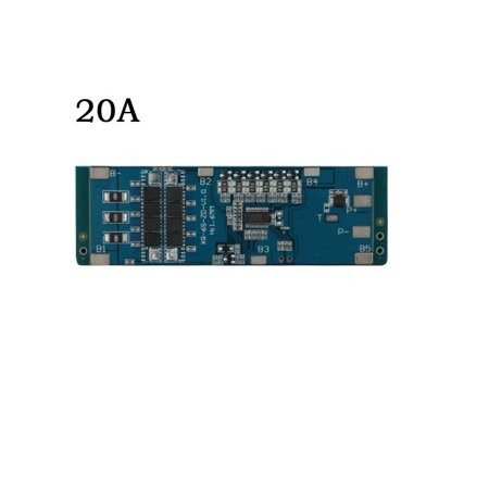 BMS 6S 24V 10A 20A 30A Balance Board Battery Charge Protection Plates Charging
BMS 6S 24V 10A 20A 30A Balance Board Battery Charge Protection Plates Charging