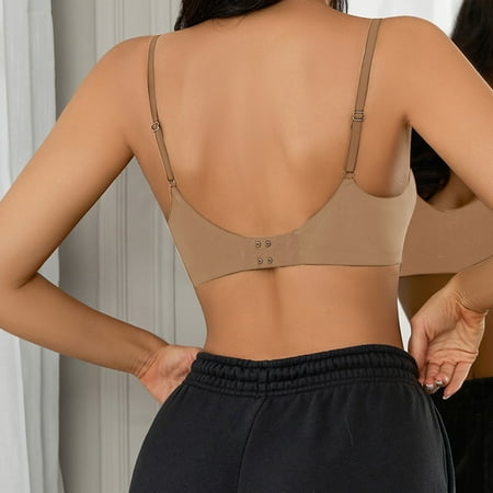 LEEy-world Women S Lingerie Breathable Bra Solid Underwear Up Women Seamless Lace Top Top Vest Push D
LEEy-world Women S Lingerie Breathable Bra Solid Underwear Up Women Seamless Lace Top Top Vest Push D