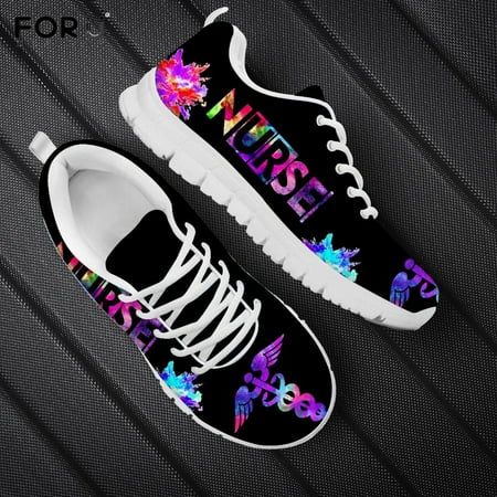 Zapatillas Mujer Cute Galaxy Nurse Printed Jogging Shoes for Women Casual Mesh Ladies Sneakers Nursing Gifts For Woman Footwear
Zapatillas Mujer Cute Galaxy Nurse Printed Jogging Shoes for Women Casual Mesh Ladies Sneakers Nursing Gifts For Woman Footwear