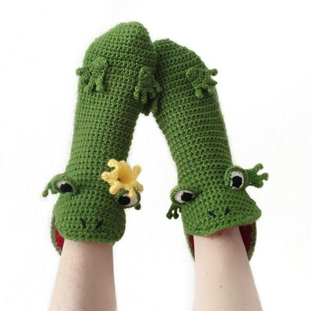 Spring hue Funny Animal Socks for Women Novelty Crocodile Floor Socks Christmas Creative 3D Knit Sock
Spring hue Funny Animal Socks for Women Novelty Crocodile Floor Socks Christmas Creative 3D Knit Sock