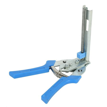 1pc Hog Ring Plier Chicken Mesh Cage Wire Fencing Repair Hand Tools